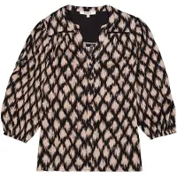 Garcia femme Chemise, S, Noir