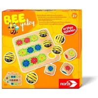 Noris Bee Yatzy (Allemand, Anglais, Français, Italien)