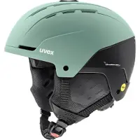 Uvex Stance Mips Helmet Noir 51-55 cm