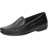 Sioux Chaussure basse noir