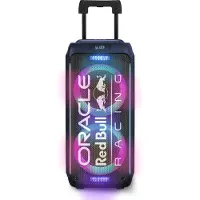 Red Bull Racing Haut-parleur portable Bluetooth Red Bull RB-SK220 Noir 60 W