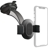 Hama Support Voiture Avec Ventouse Pour Smartphone Move (00201513)