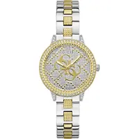 GUESS Femme Montre G LACE GW0944L3 Acier inoxydable bicolore