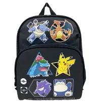 Cyp Brands Sac à Dos Pokémon Geo 30 Cm