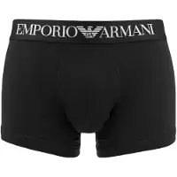 Emporio Armani Em000231_af14133 Boxers Noir L Homme
