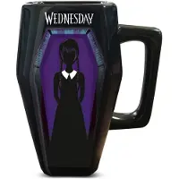 Wednesday Marvel - Logo - Gourde En Métal 700ml