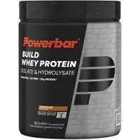 Powerbar Black Line Isolate Whey Protein Chocolate 550g Clair