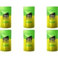 Naak Ultra Energy Energy Drink Monodose Box Lime 72g 6 Units Clair