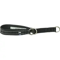 Hurtta Casual Estrang Eco Dog Collar Noir 45-55 cm