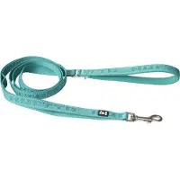 Hurtta Laisse Casual Reflect. ECO vert paon 180cm/20mm