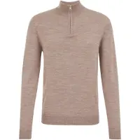 We fashion Pull-over noisette