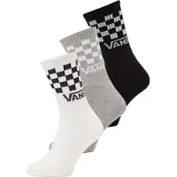 Vans Chaussettes 'Classic' gris / noir / blanc