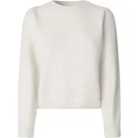 Pepe Jeans Pull-over 'CARMELA' blanc