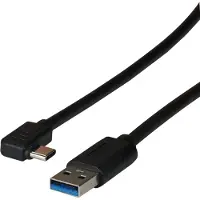 Efbe-Schott EFB Elektronik EFB-Elektronik - Câble USB - USB type A (M) à 24 broches USB-C (M)
