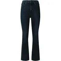 Pepe Jeans Dion Flare High Waist Jeans Noir 30 / 32 Femme