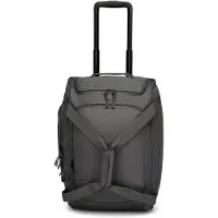 American Tourister sac de voyage trolley City Racer Duffle / WH Black noir 51cm