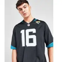 Nike Maillot NFL Jacksonville Jaguars Lawrence #16 Homme - Noir, Noir
