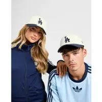 New Era Casquette MLB LA Dodgers 9FORTY - Crème, Crème