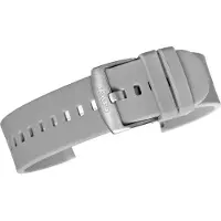 Giewont Bracelet pour Smart Watch Gw330 Gris Silicone Gwp330-2
