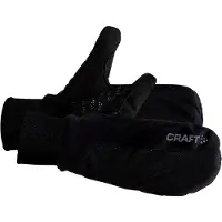 Craft Core Insulate Mittens Noir XL