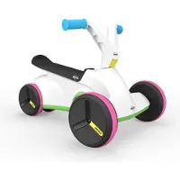 Berg GO Twirl Multicolore Cavalier avec jeu pour enfants à partir de 10 ans