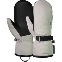 Reusch Gants de sport gris clair