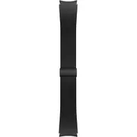 BigBen Interactive Bracelet Samsung G Watch Series Silicone 155 à 210mm 20mm Noir Bigben