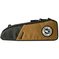 Nubuk Bikes Trekking Gt Bolt-on Frame Bag 1l Marron