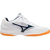 Mizuno Chaussures de sport d'intérieur Wave Drive 9, couleur blanche, pointure EU 40, couleur blanche, pointure EU 40