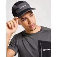 Berghaus Casquette Intervale - Noir, Noir