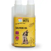Excellent Pets Excellent - Dog Salmon Oil - 500 ml