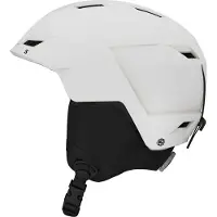 Salomon Pioneer LT, casque de ski, junior, blanc