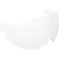 Kask Visière de rechange Urban Lifestyle pour casque, transparente Transparente, taille unique