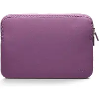 Trunk Sleeves MacBook Pro & Air 13" (2022) (13", Apple), Sac pour notebook, Pink, Violet