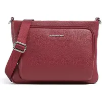 Mandarina Duck Mellow Metal Fzt05 Shoulder Bag Rouge