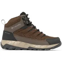 Columbia Strata Trail Hiking Boots Marron EU 41 1/2 Femme