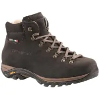 Zamberlan Bottes de randonnée New Trail Lite Evo GTX, marron, taille 41 1/2 (homme), marron, taille 41 1/2