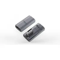 Microconnect USB4-CCFAS-240W câble USB USB4 Gen 3x2 0 m USB C Noir