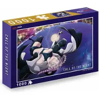 Crunchyroll Puzzle - Appel de la nuit (1000 pièces)