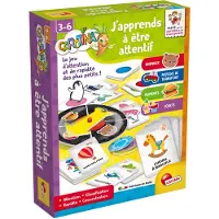 Lisciani Jeu éducatif Lisciani Giochi Carotina J'apprends