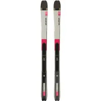 Salomon - Skis de randonnée - Mtn 86 Carbon 2026 en Bois - Taille 180 cm - Rose