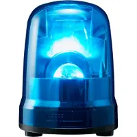 PATLITE Lampe à miroir rotatif SKP-M1J-B 12/24V