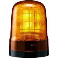 PATLITE Lampe multifonctions SF10-M1KTN-Y 12/24V oran