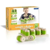 Guidecraft Cylindres de poids