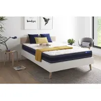 Hobby Hall Matelas Latex + mémoire de forme ACTILATEX MORPHO 180x200 Maxi épaisseur 5 zones de confort