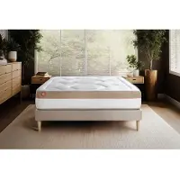 Marmottes and Co Matelas Le Cosy Mémoire de forme 7 zones de confort