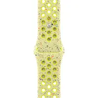 Apple Bracelet Nike Sport Watch | 44/45/46/49 mm - Taille M/L - Volt Splash