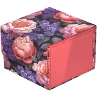 Ultimate Guard Sidewinder 133+ Xenoskin Floral Places Iii Vivid Field Deck Case Multicolore Enfants