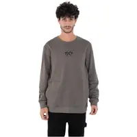 Hurley Xxx Series Sweatshirt Gris XL Homme