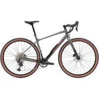 Marin Headlands 1 700c Gravel Bike Gris 58